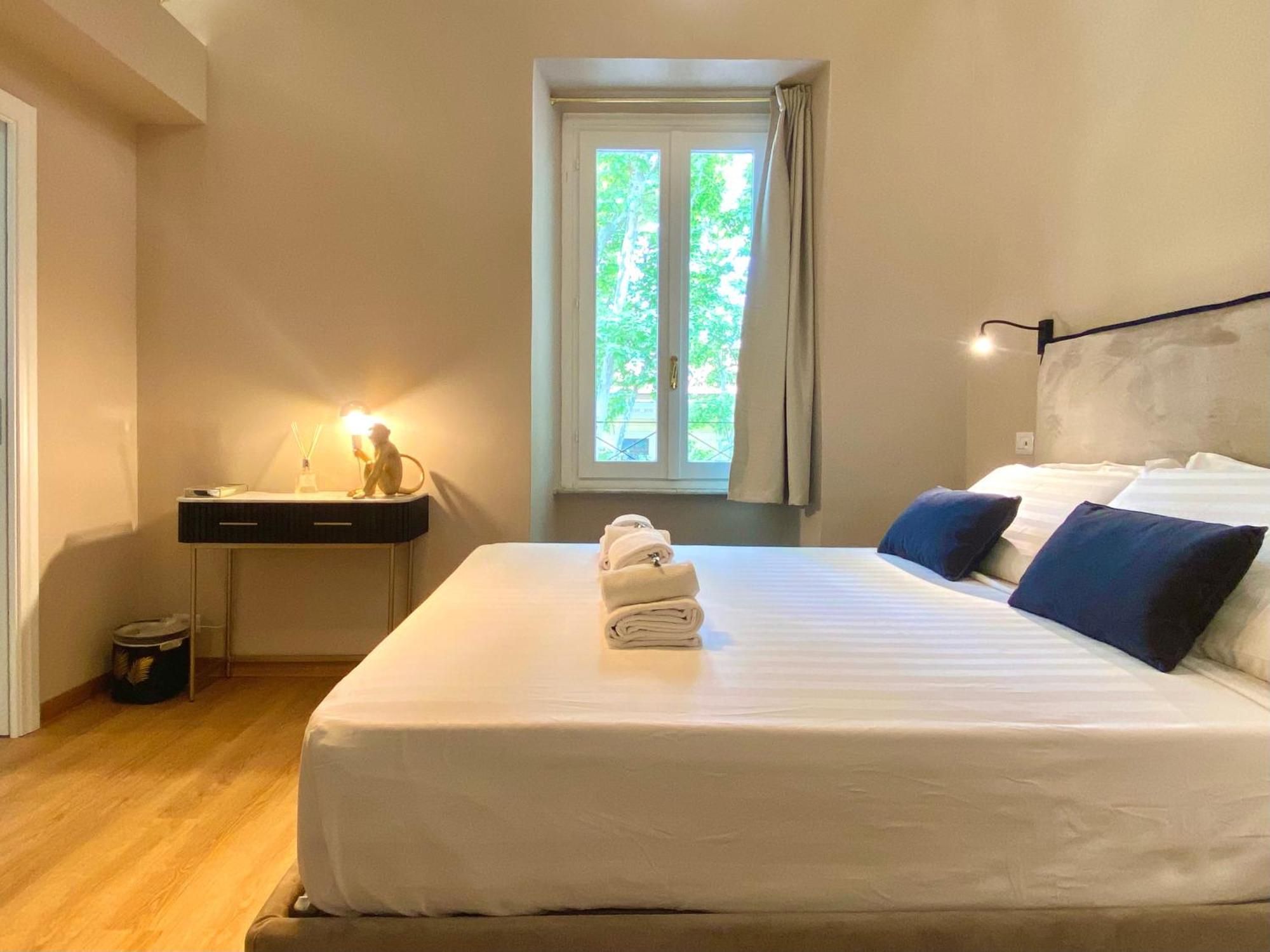 Queen Of Rome Luxury Rooms Kültér fotó