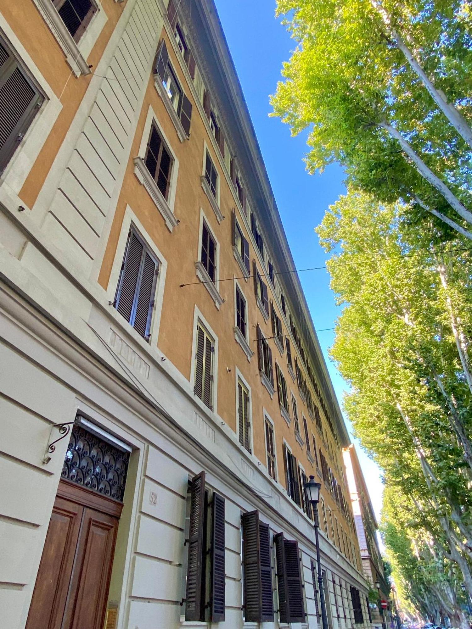 Queen Of Rome Luxury Rooms Kültér fotó
