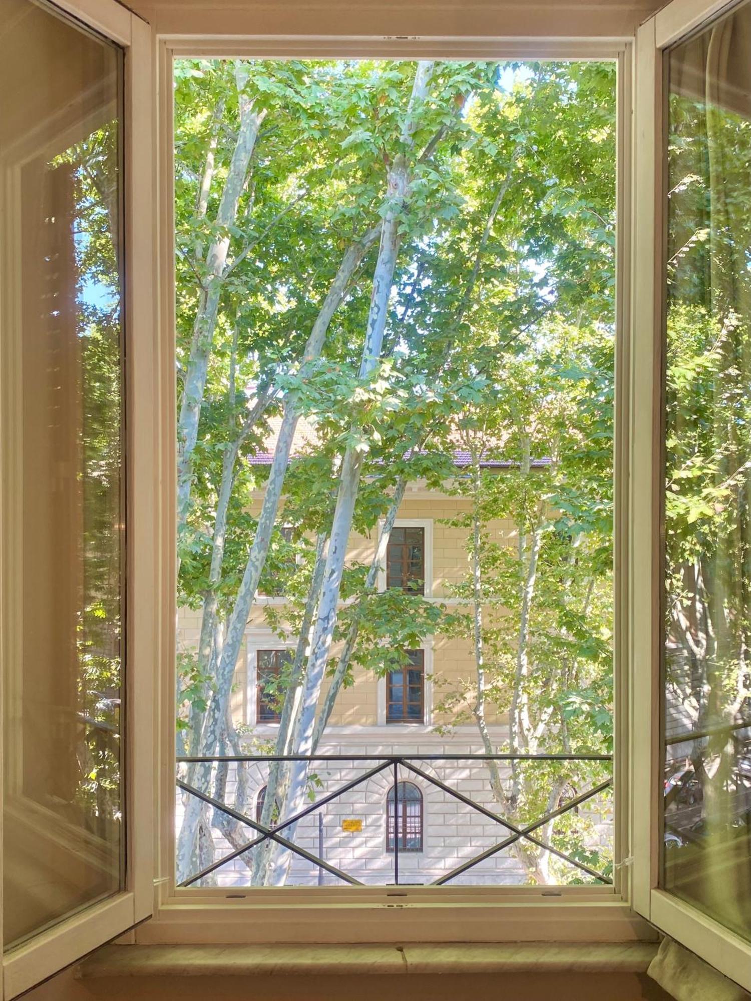 Queen Of Rome Luxury Rooms Kültér fotó