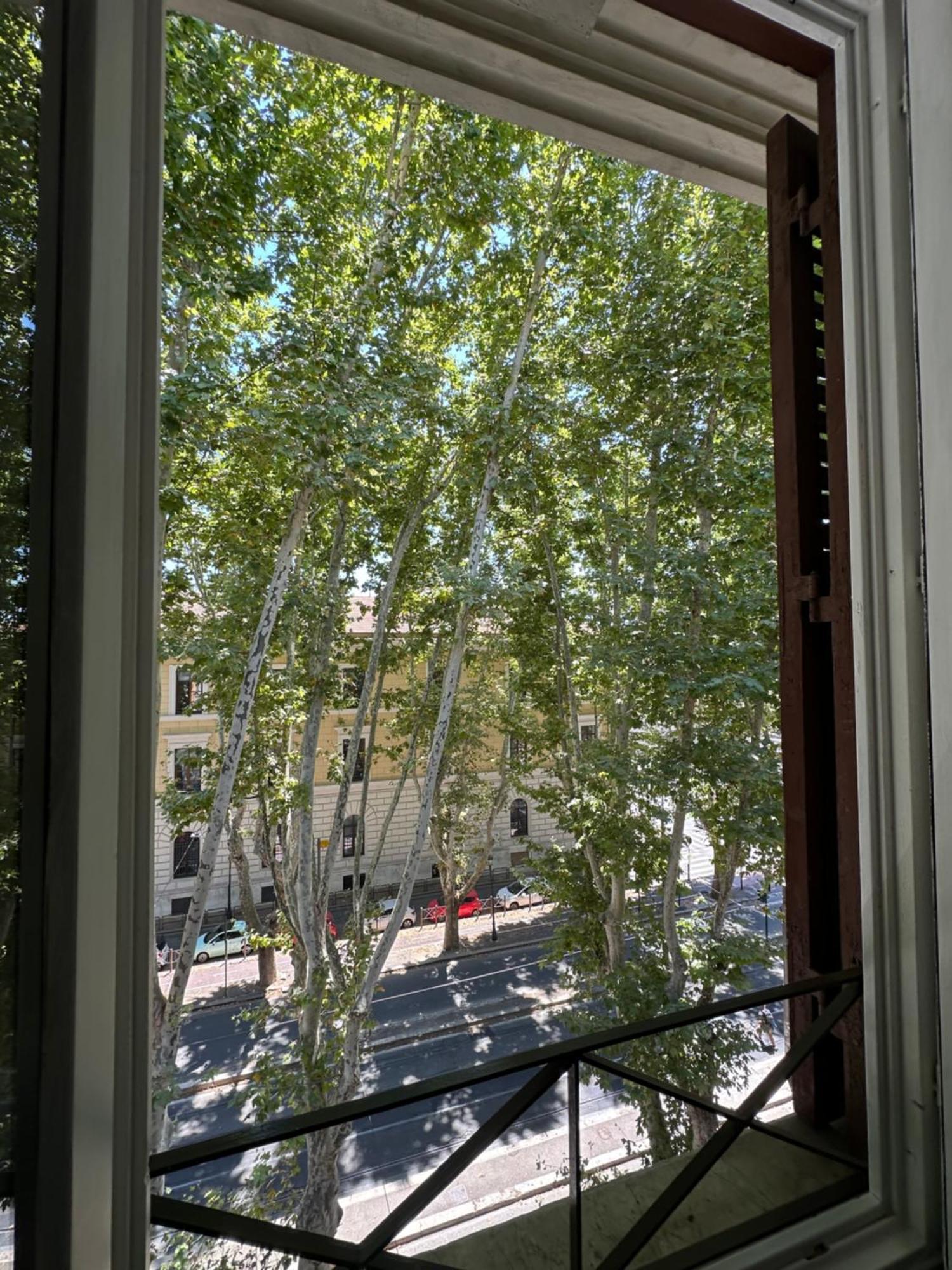 Queen Of Rome Luxury Rooms Kültér fotó