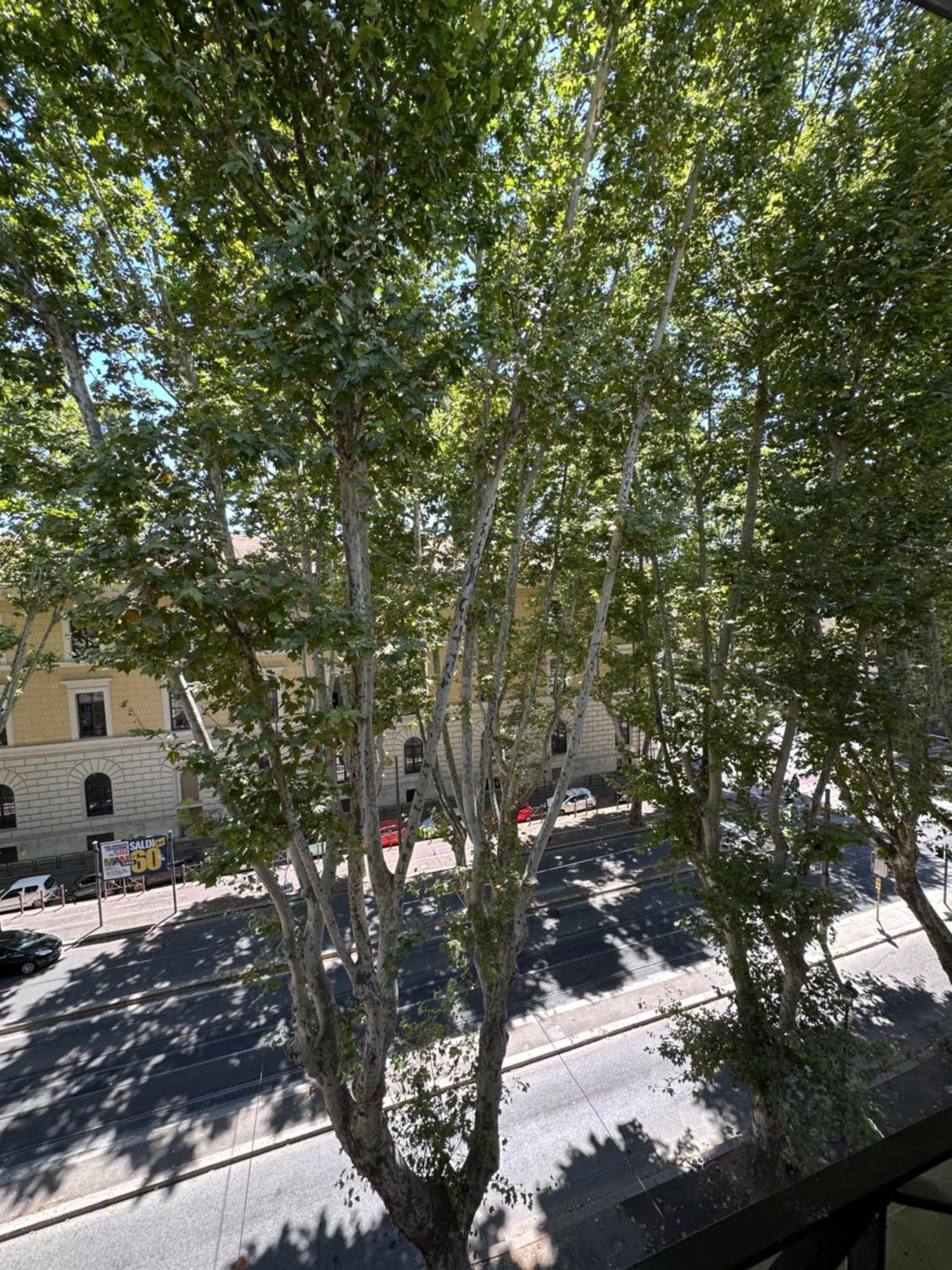 Queen Of Rome Luxury Rooms Kültér fotó