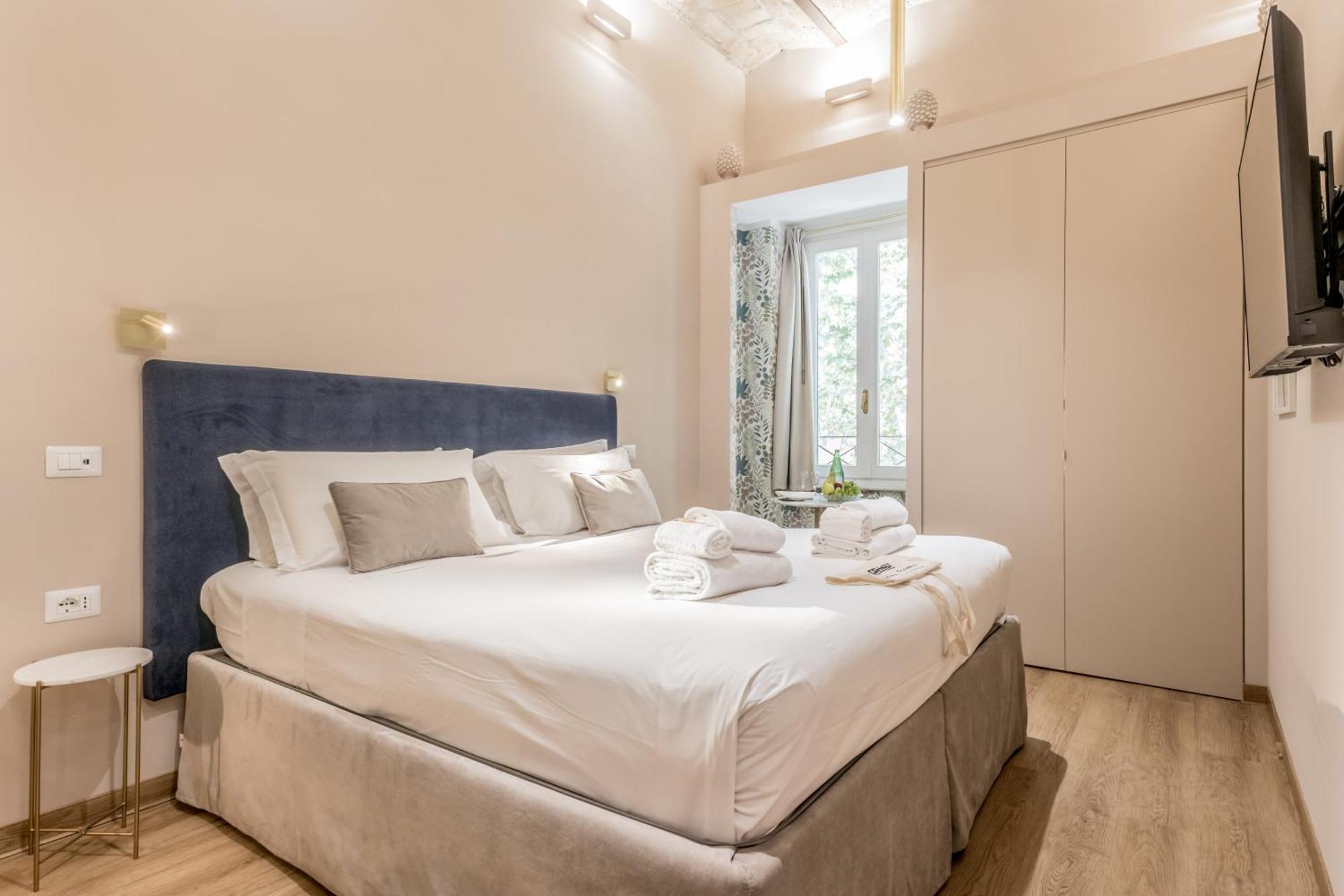 Queen Of Rome Luxury Rooms Kültér fotó