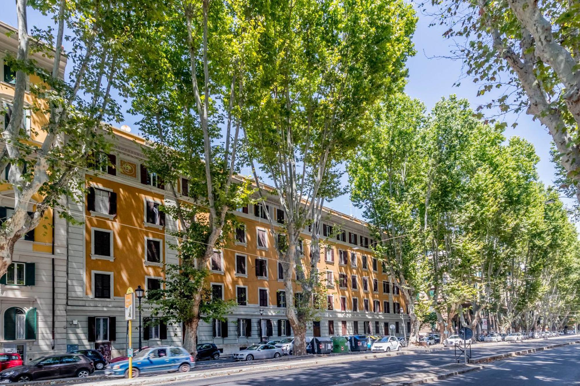 Queen Of Rome Luxury Rooms Kültér fotó
