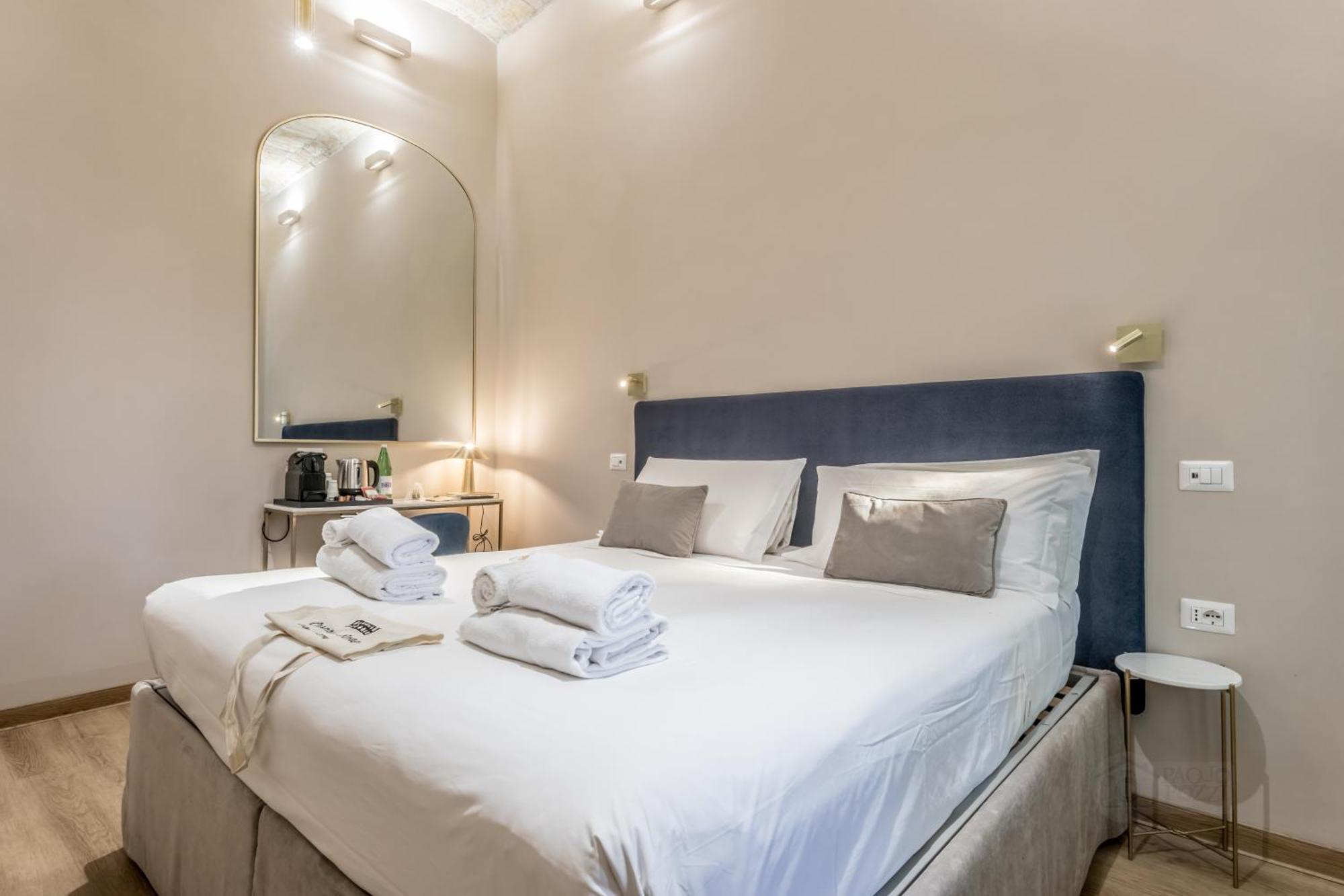Queen Of Rome Luxury Rooms Kültér fotó
