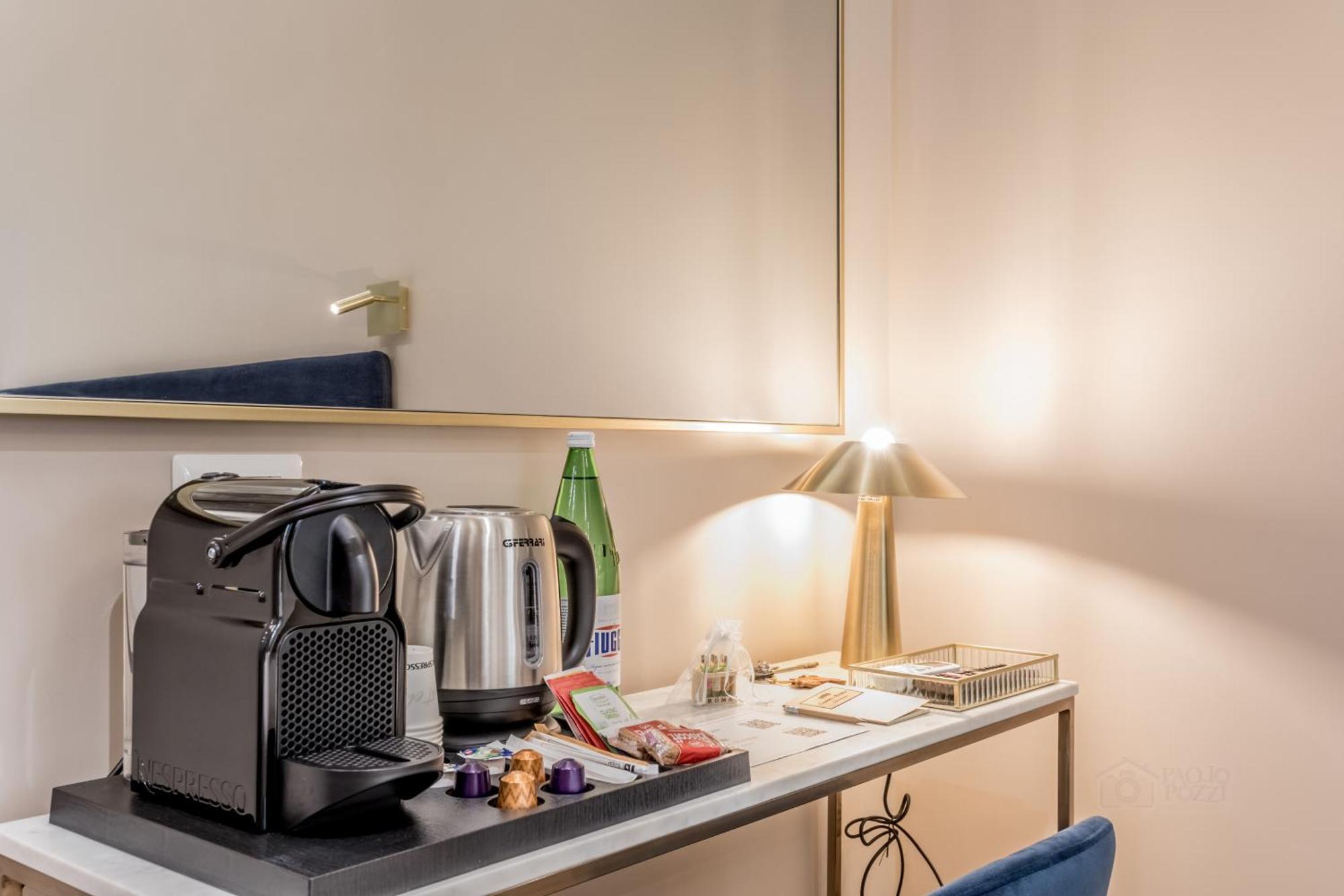 Queen Of Rome Luxury Rooms Kültér fotó