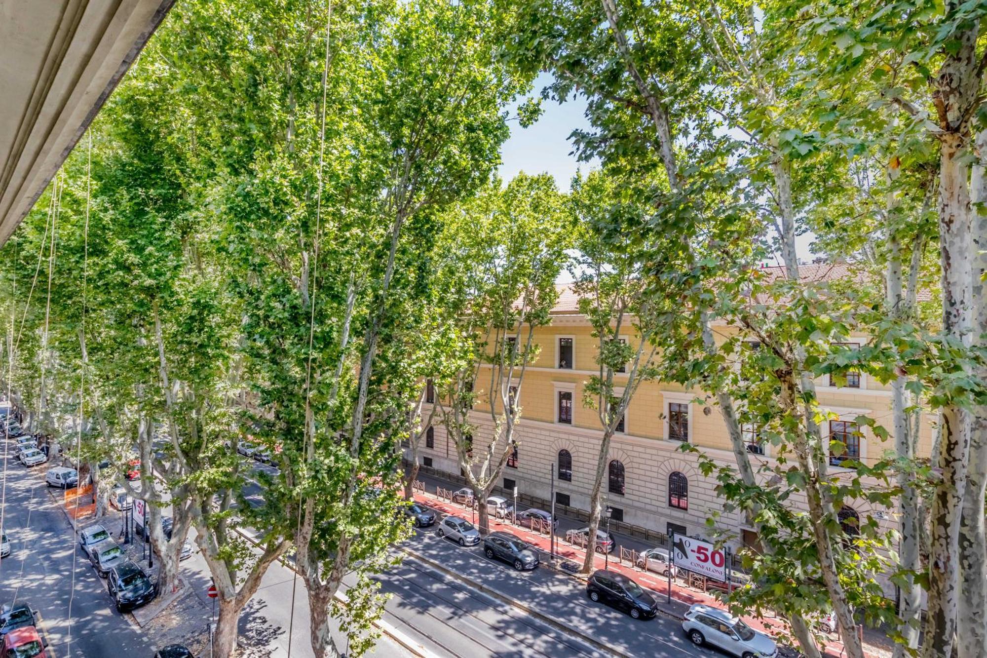 Queen Of Rome Luxury Rooms Kültér fotó